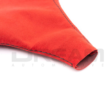 Hybrid Racing | Alcantara Shift Boot | Honda Civic Type R | FK8 2.0T K20C1 | 2017-2021