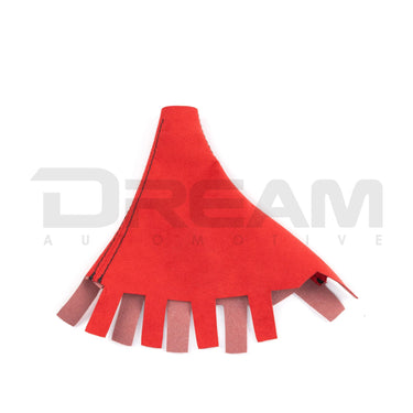 Hybrid Racing | Alcantara Shift Boot | Honda Civic Type R | FK8 2.0T K20C1 | 2017-2021