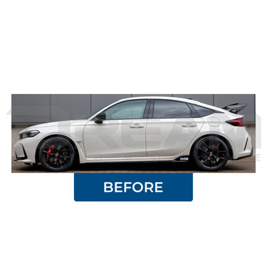 H&R | Lowering Springs | Honda Civic Type R | FL5 2.0T K20C1 | 2023+