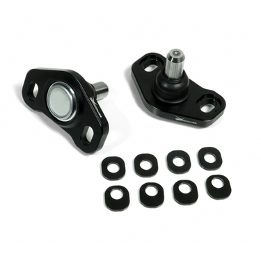 Hardrace Front Lower Camber Adjuster 2Pcs set | Honda Civic Type R | FK8/FL5 2.0T K20C1 | 2017+