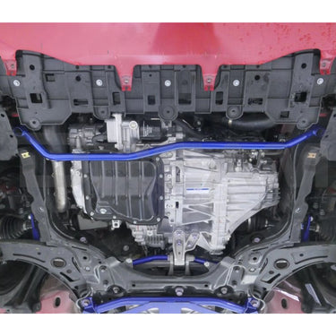 Hardrace | Front Radiator Brace | Toyota GR Yaris | G16E-GTS | 2021+