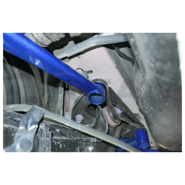 Hardrace | Rear Lower Brace | Toyota GR Yaris | G16E-GTS | 2021+