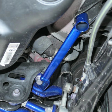 Hardrace | Rear Lower Brace | Toyota GR Yaris | G16E-GTS | 2021+