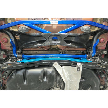 Hardrace | Rear Subframe Reinforcement Brace | Honda Civic Type R | FK8/FL5 2.0T K20C1 | 2017+