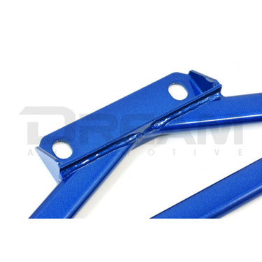 Hardrace | Rear Subframe Brace | Honda Civic Type R | FK8/FL5 2.0T K20C1 | 2017+