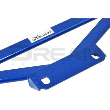 Hardrace | Rear Subframe Brace | Honda Civic Type R | FK8/FL5 2.0T K20C1 | 2017+