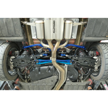 Hardrace | Rear Subframe Brace | Honda Civic Type R | FK8/FL5 2.0T K20C1 | 2017+