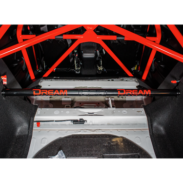 Dream Automotive Rear Upper Brace | Honda Civic Type R | FK8 2.0T K20C1 | 2017+