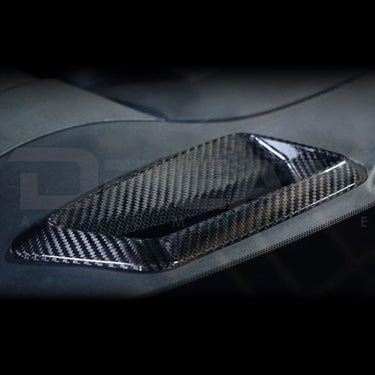 Axis | Heads Up Display Cover | Toyota GR Yaris | G16E-GTS | 2021-2024