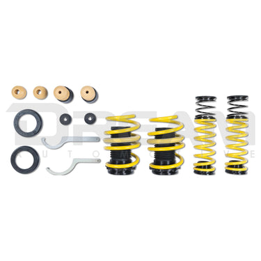 ST Suspension Lowering Sport Springs | Honda Civic Type R | FK8 2.0T K20C1 | 2017+