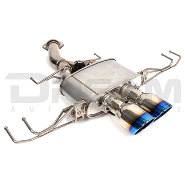 Hybrid Racing | Formula Exhaust System | Honda Civic Type R | FL5 2.0T K20C1 | 2023+