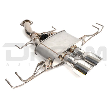 Hybrid Racing | Formula Exhaust System | Honda Civic Type R | FL5 2.0T K20C1 | 2023+