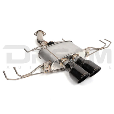 Hybrid Racing | Formula Exhaust System | Honda Civic Type R | FL5 2.0T K20C1 | 2023+