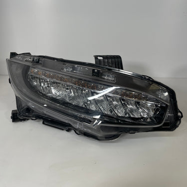 USED | Genuine Honda | Front Headlight Set (#004) | Honda Civic Type R | FK8 2.0T K20C1 | 2017-202
