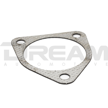 3 Hole Bolt Downpipe Flange Gasket