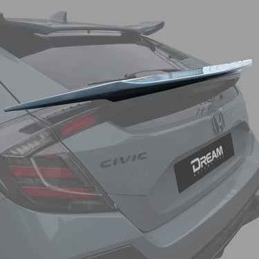 Genuine Honda | Sportline Rear Spoiler | Honda Civic Type R | FK8 2.0T K20C1 | 2017-2022