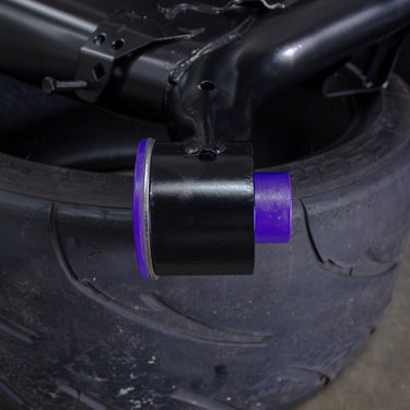 Powerflex | Rear Beam Bushes | Honda Civic Type R | FK2 2.0T K20C1 | 2015-2016