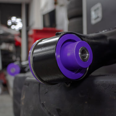 Powerflex | Rear Beam Bushes | Honda Civic Type R | FK2 2.0T K20C1 | 2015-2016