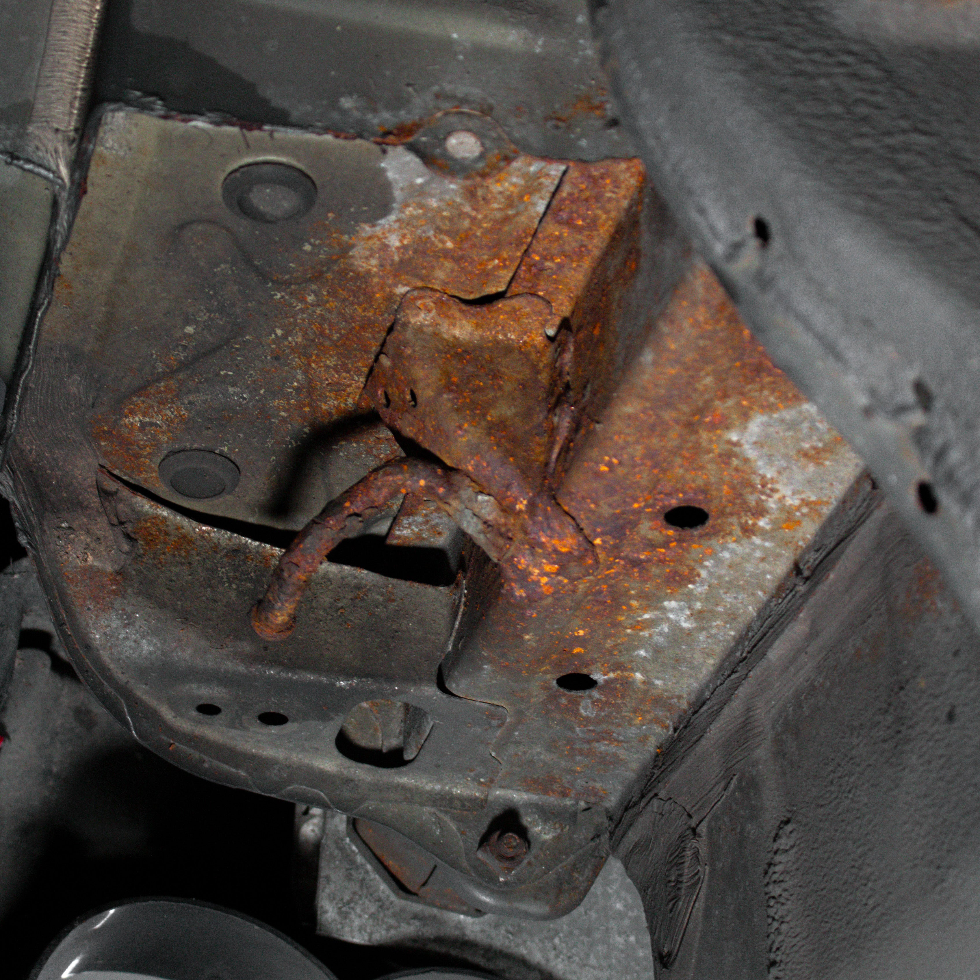 FK2 Rear Axle Overhaul – Civic Type R Parts