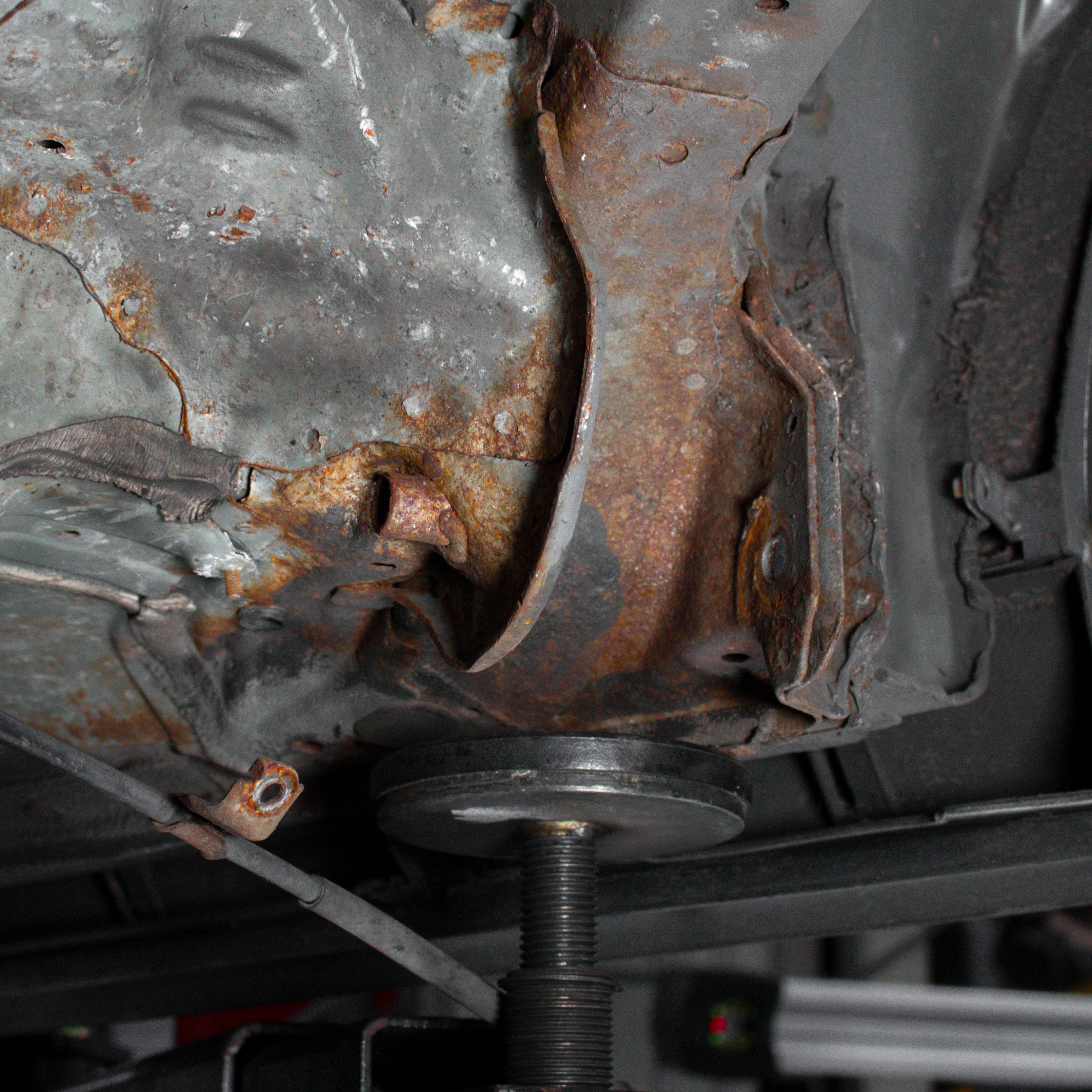 FK2 Rear Axle Overhaul – Civic Type R Parts