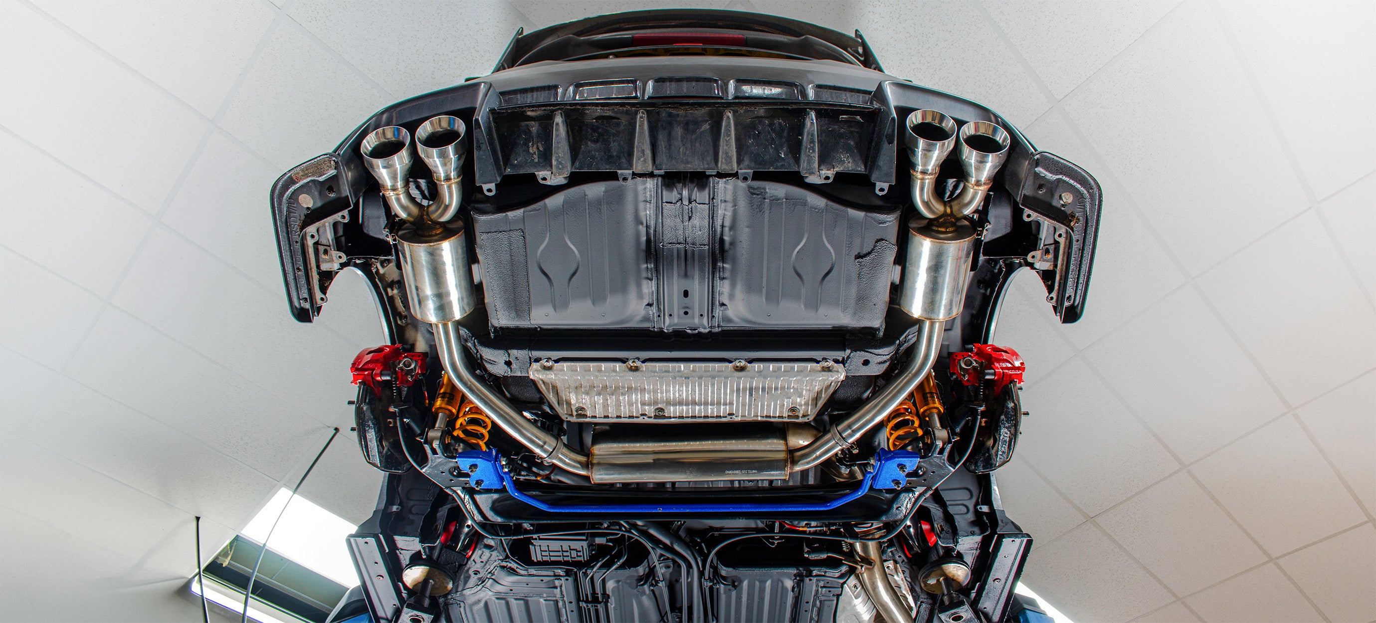 FK2 Rear Axle Overhaul – Civic Type R Parts