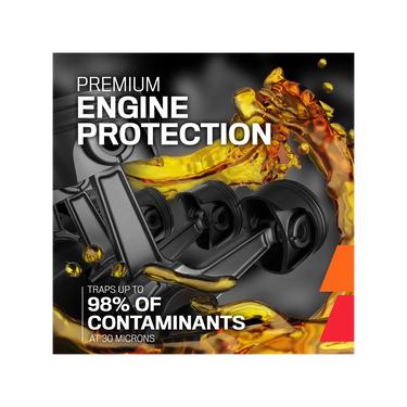 K&N | Oil Filter | K20C1 | 2015+