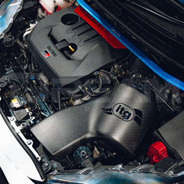 ITG | Black Label Induction Kit | Toyota GR Yaris | G16E-GTS | 2021+