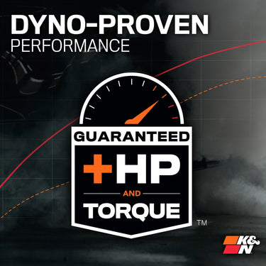 K&N | Cold Air Intake System | Honda Civic Type R | FK8 2.0T K20C1 | 2017-2021