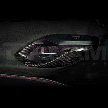 Axis | Inner Door Panel Cover | Toyota GR Yaris | G16E-GTS | 2021-2024