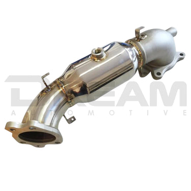 Invidia Q300 Exhaust System | Honda Civic Type R | FK2 2.0T K20C1 | 2015-2016