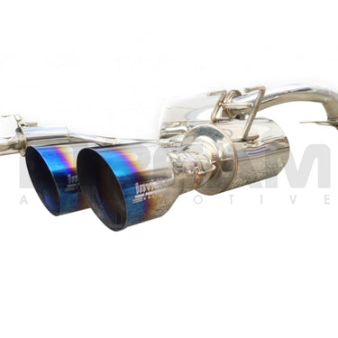 Invidia Q300 Exhaust System | Honda Civic Type R | FK2 2.0T K20C1 | 2015-2016