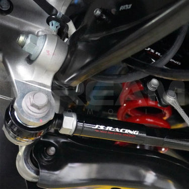 J's Racing | Pyro Rear Control Arm | Honda Civic Type R | FL5 2.0T K20C1 | 2023+