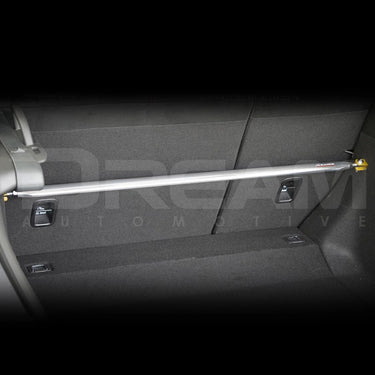 J's Racing | Rear Tower Bar | Honda Civic Type R | FL5 2.0T K20C1 | 2023+