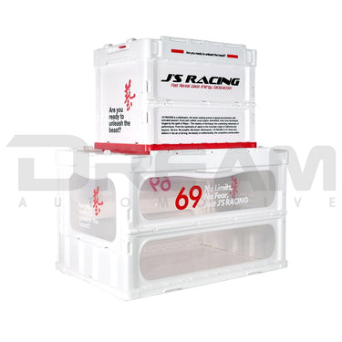 J's Racing | Folding Container Box