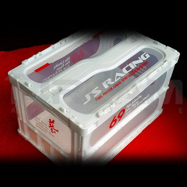 J's Racing | Crystal Folding Container Box