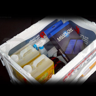 J's Racing | Crystal Folding Container Box