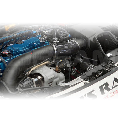 J's Racing | FL5 Matte Carbon Eventuri Intake System | Honda Civic Type R | FL5 2.0T K20C1 | 2023+