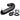 J's Racing | FL5 Matte Carbon Eventuri Turbo Tube | Honda Civic Type R | FL5 2.0T K20C1 | 2023+