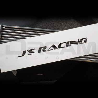 J's Racing | Hyper Intercooler | Honda Civic Type R | FK8 2.0T K20C1 | 2017-2022