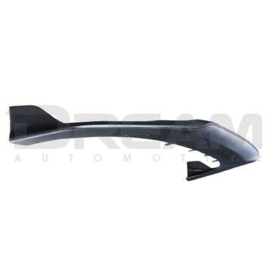 J's Racing | Phantom Dry Carbon Front Wing Spoiler | Honda Civic Type R | FL5 K20C1 2.0T | 2023+