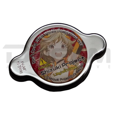 J's Racing | High-Pressure Radiator Cap