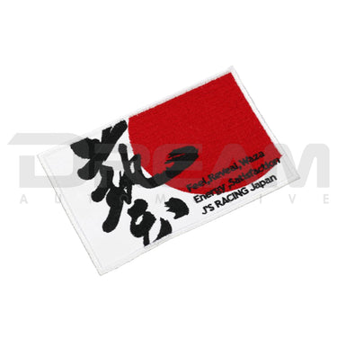J's Racing | J's Mode Waza Racing Patch