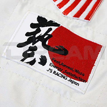 J's Racing | J's Mode Waza Racing Patch