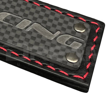 J's Racing | Phantom Carbon Keyring