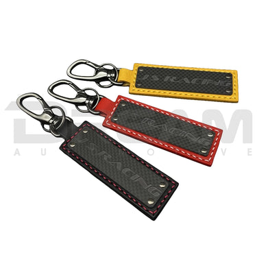 J's Racing | Phantom Carbon Keyring