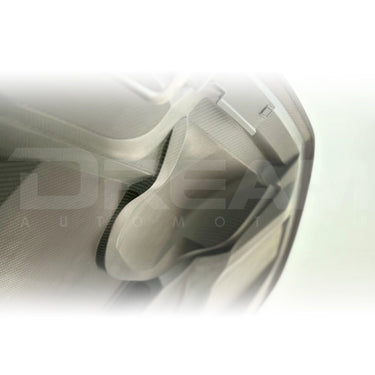 J's Racing | Phantom Dry Carbon Bonnet | Honda Civic Type R | FL5 K20C1 2.0T | 2023+