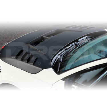 J's Racing | Phantom Dry Carbon Bonnet | Honda Civic Type R | FL5 K20C1 2.0T | 2023+