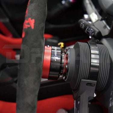 J's Racing | RAPFIX II Steering Wheel Boss