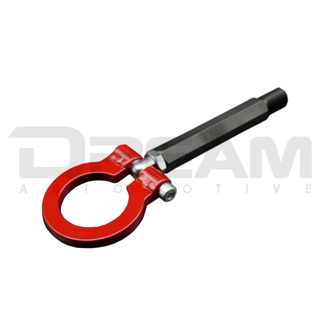 J's Racing | Rear Tow Hook | Honda Civic Type R | FK8 2.0T K20C1 | 201 ...