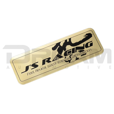 J's Racing | Waza Metal Plate